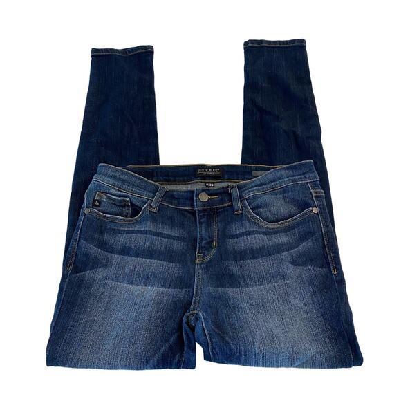 Judy Blue Skinny Fit Jeans Size 9 / 29 - Picture 1 of 10